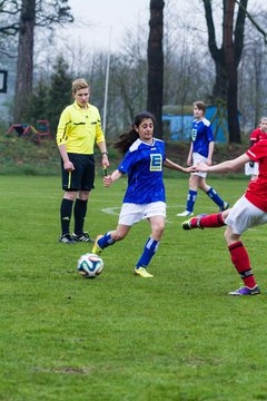 Bild 107 - C-Juniorinnen FSC Kaltenkirchen2 - SV Wahlstedt : Ergebnis: 0:9